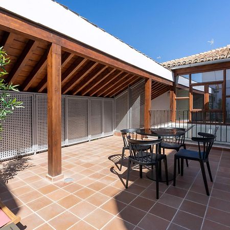 Limehome Granada Calle Mirasol Cameră foto