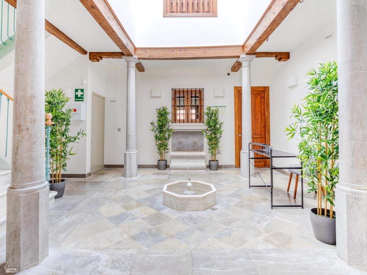 Limehome Granada Calle Mirasol Exterior foto
