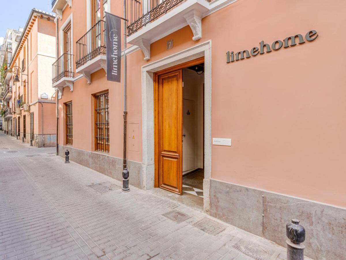 Limehome Granada Calle Mirasol Exterior foto