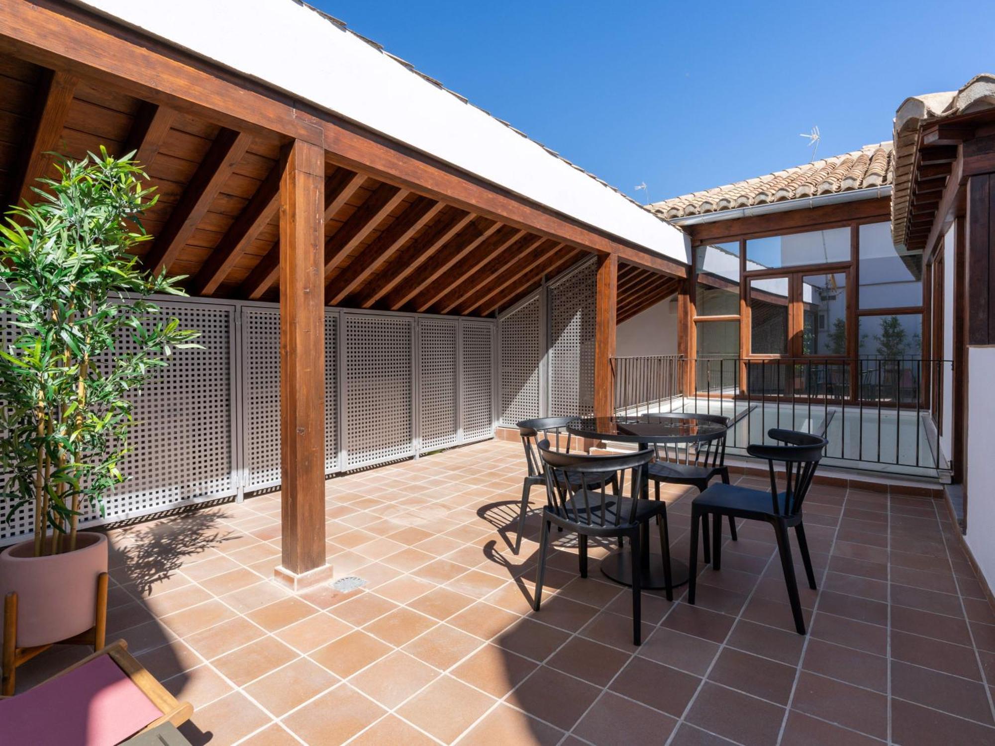 Limehome Granada Calle Mirasol Cameră foto
