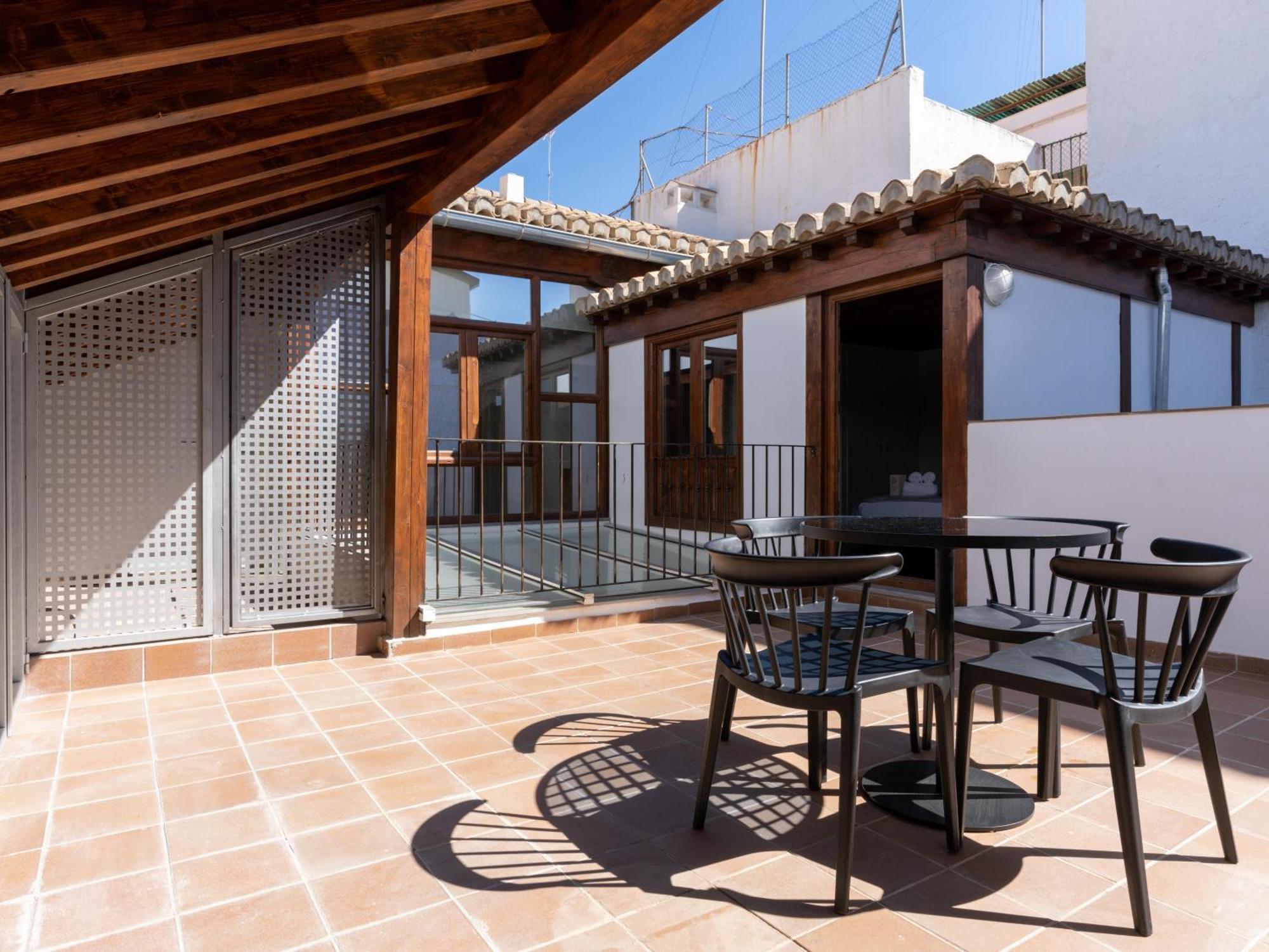 Limehome Granada Calle Mirasol Cameră foto
